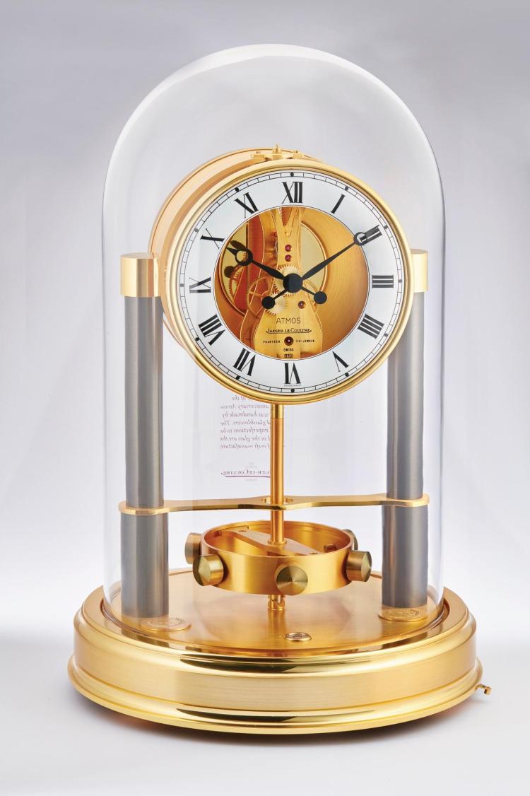 lecoultre atmos clock serial numbers